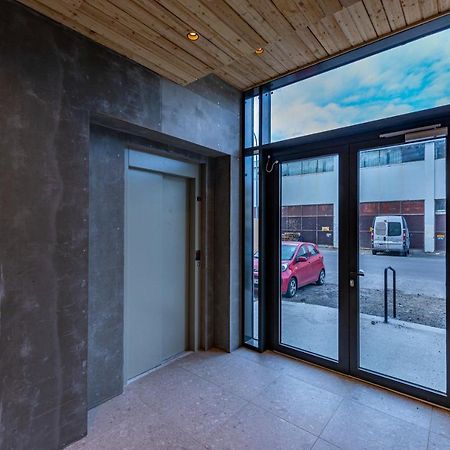 Iceland Sjf Apartments - 201 Reykjavík Exterior foto